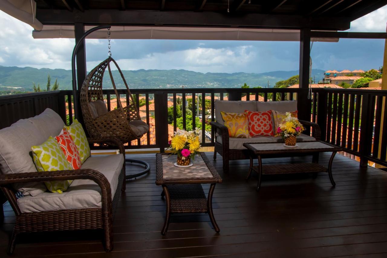 モンテゴ・ベイVacation Getaway In Mango Walk Country Clubアパートメント エクステリア 写真